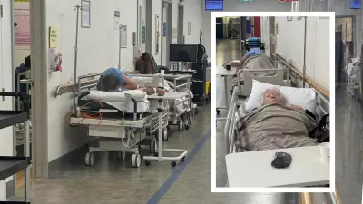 Grandmother Left in Hospital Corridor as ED Declared Full, Sparking Outrage