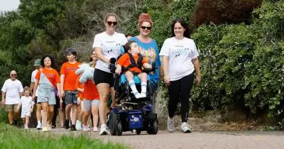 Great Illawarra Walk Aims for $100K Target to Support Children's Charity