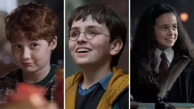 Harry Potter HBO Reboot: Child Stars Set to Earn Nearly $1 Million Each for First Season