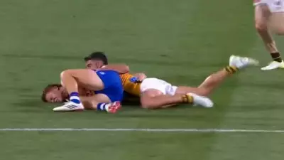 Hawthorn to Challenge Newcombe's Suspension at AFL Tribunal