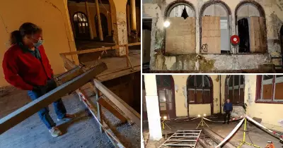 Heritage NSW Fast-Tracks Approval for Jerry Schwartz's Newcastle Post Office Restoration