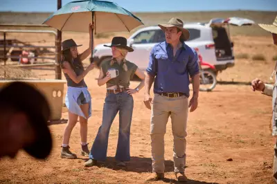 Home and Away's Brax and Ricky Return in Historic WA-Filmed Episode