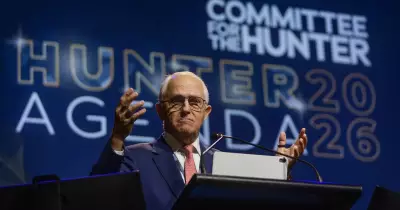 Hunter Region Poised to Lead Australia's New Energy Economy Transition