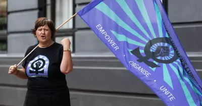 Hunter Workers Address Gender Inequality on International Women's Day