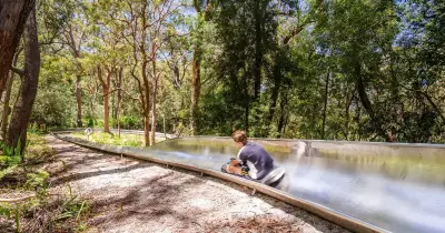 Iconic Port Stephens Amusement Park Toboggan Hill Park Listed for Sale