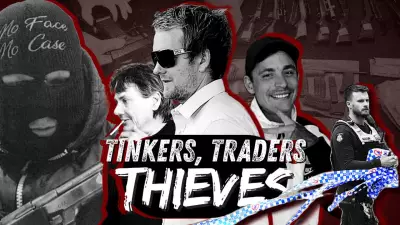 Inside Geelong's Illegal Gun Trade: Tinkers, Traders, and Thieves Exposed