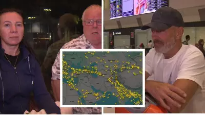 Iran Strikes Disrupt Global Transit, Impacting Perth Airport Travel Plans