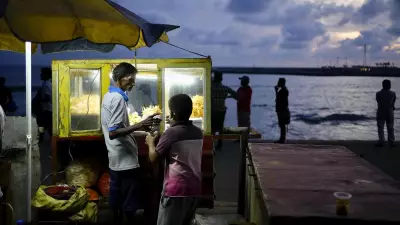 Iranian Warship Sinks Off Sri Lanka Amid Escalating Middle East Conflict