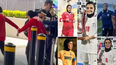 Iranian Women's Soccer Team Faces Asylum Drama Amid Police Escorts