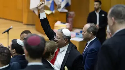 Israel's Death Penalty Law Sparks International Outcry Over Discrimination