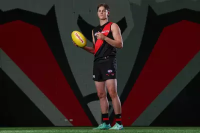 Jacob Farrow Set for AFL Debut with Essendon Bombers This Weekend