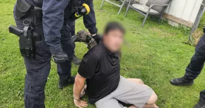 Jacob Rumble Denied Bail Over Alleged Kidnapping After 240 Jail Calls