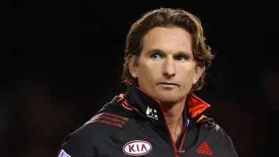 James Hird Speaks on Essendon's AFL Struggles and Coaching Pressure