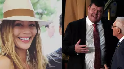 James Packer Engaged to Kylie Lim: Third Marriage, Fifth Engagement
