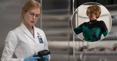 Jamie Lee Curtis Embraces Prime Role Alongside Nicole Kidman in New Film