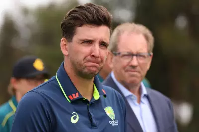 Jhye Richardson Faces Cricket Australia Contract Axe Despite Test Comeback