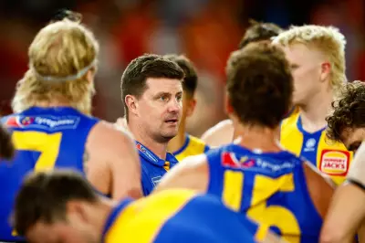 Josh Kennedy Confident West Coast Eagles Will Overcome History Against North Melbourne