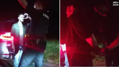 Justin Timberlake's DUI Arrest Bodycam Footage Released by US Police