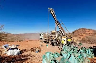 Kalamazoo Resources Reports High-Grade Gold Hits in Pilbara Drilling Campaign