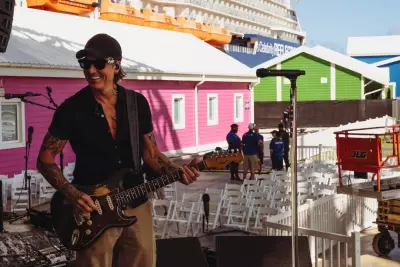 Keith Urban's Cruise Ship Gig Sparks Financial Speculation Post-Kidman Split