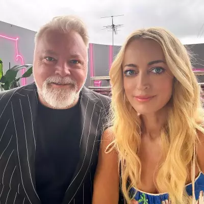 Kyle Sandilands Jokes About Job Interview Amid Radio Contract Uncertainty