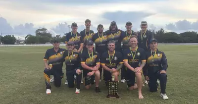 Lake Illawarra Claims Ninth Cricket Title in Thrilling Final Showdown