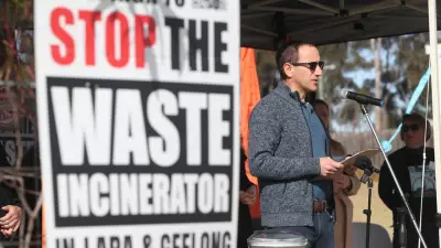 Lara Incinerator Opponent Demands Final 'Dead, Buried, and Cremated' Verdict