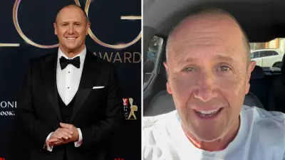 Larry Emdur Exposes AI Crypto Scam Using His Image Without Permission