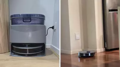 Lefant M3 Robot Vacuum Slashed by 65% on Amazon Australia