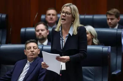 Libby Mettam Slams State Government Over Healthcare Crisis in South West