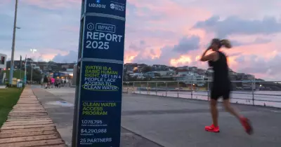 Liquid I.V. Highlights Global Water Crisis with Bondi Beach Activation on World Water Day