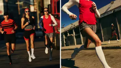 Lululemon Launches New Autumn Running Collection: Technical & Stylish Gear