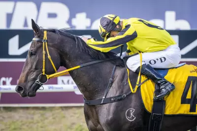 Machine Gun Gracie's Sydney Cup Bid After Rosehill Victory