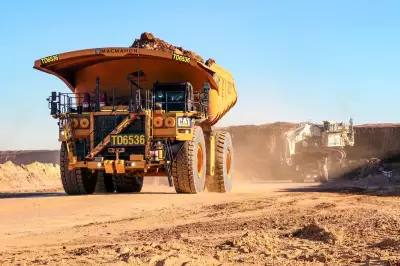 Macmahon Secures $430M in New Contracts for Mount Carlton and Wonawinta Mine Restarts