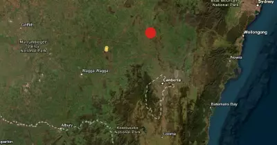 Magnitude 4.4 Earthquake Shakes Illawarra, Felt Across South-East NSW