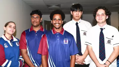 Major Initiative to Retain Cairns School Leavers in Far North Queensland Education