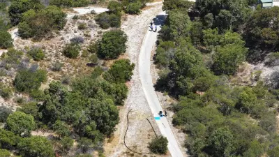 Man Charged with Murder After Body Found on Yanchep Gravel Track