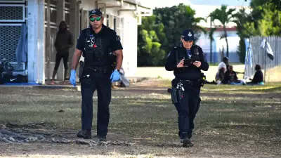Man Seriously Injured in Alleged Stabbing on Townsville's Victoria Bridge