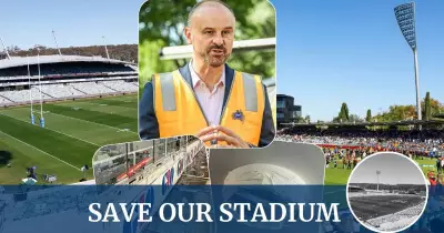 Manuka Oval Explored as Alternative Venue Amid Canberra Stadium Safety Review