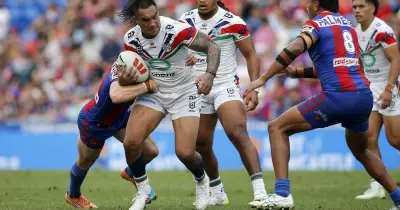 Marata Niukore's Knights Signing Delayed as Warriors Hold Firm