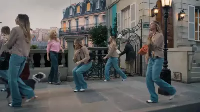 Margot Robbie and Kylie Minogue Reunite for CHANEL 25 Handbag Campaign