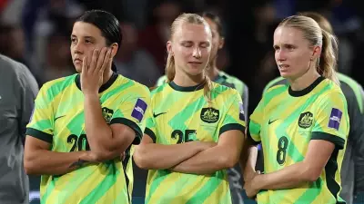 Matildas Coach Montemurro Eyes Future After Asian Cup Final Loss