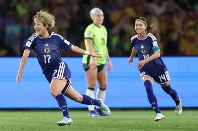 Matildas Fall to Japan in Asian Cup Final, Silverware Drought Continues