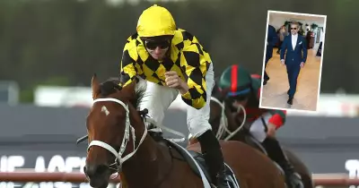 Matt Damon's Surprise Interest in Newcastle Monday Race Meeting Sparks Buzz