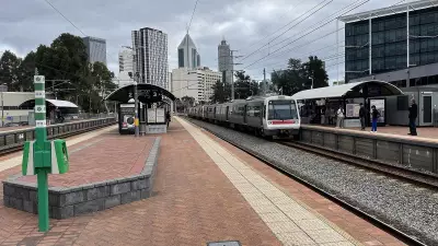 McIver Station Pedestrian Crossing to Close Permanently Over Safety Concerns