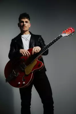 Michael Paynter Reimagines the Great Australian Songbook for a New Generation