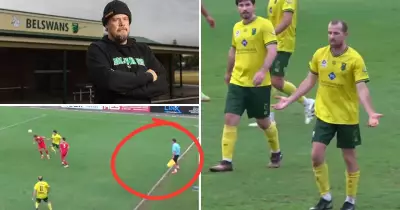 Mick Stafford Challenges NNSWF Officials Over Controversial Red Card Reversals