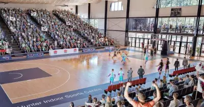 Newcastle Basketball Secures Three Extensions for Stadium Response Plan