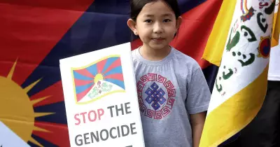 Newcastle Commemorates Tibetan Uprising Day, Recalling 1959 Protest and Occupation