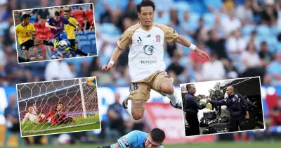 Newcastle Jets Edge Closer to Asian Champions League Elite Football